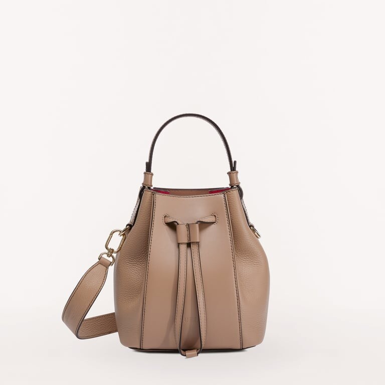 

Сумка женская Furla MIASTELLA MINI, бежевый