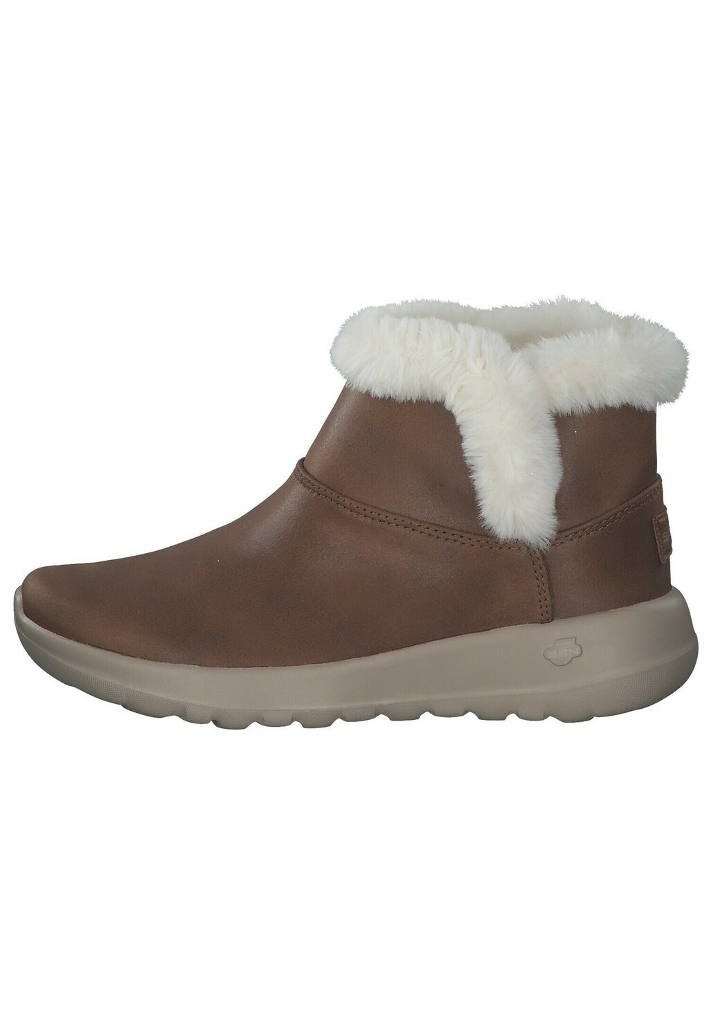 

Полусапоги Skechers, коричневый