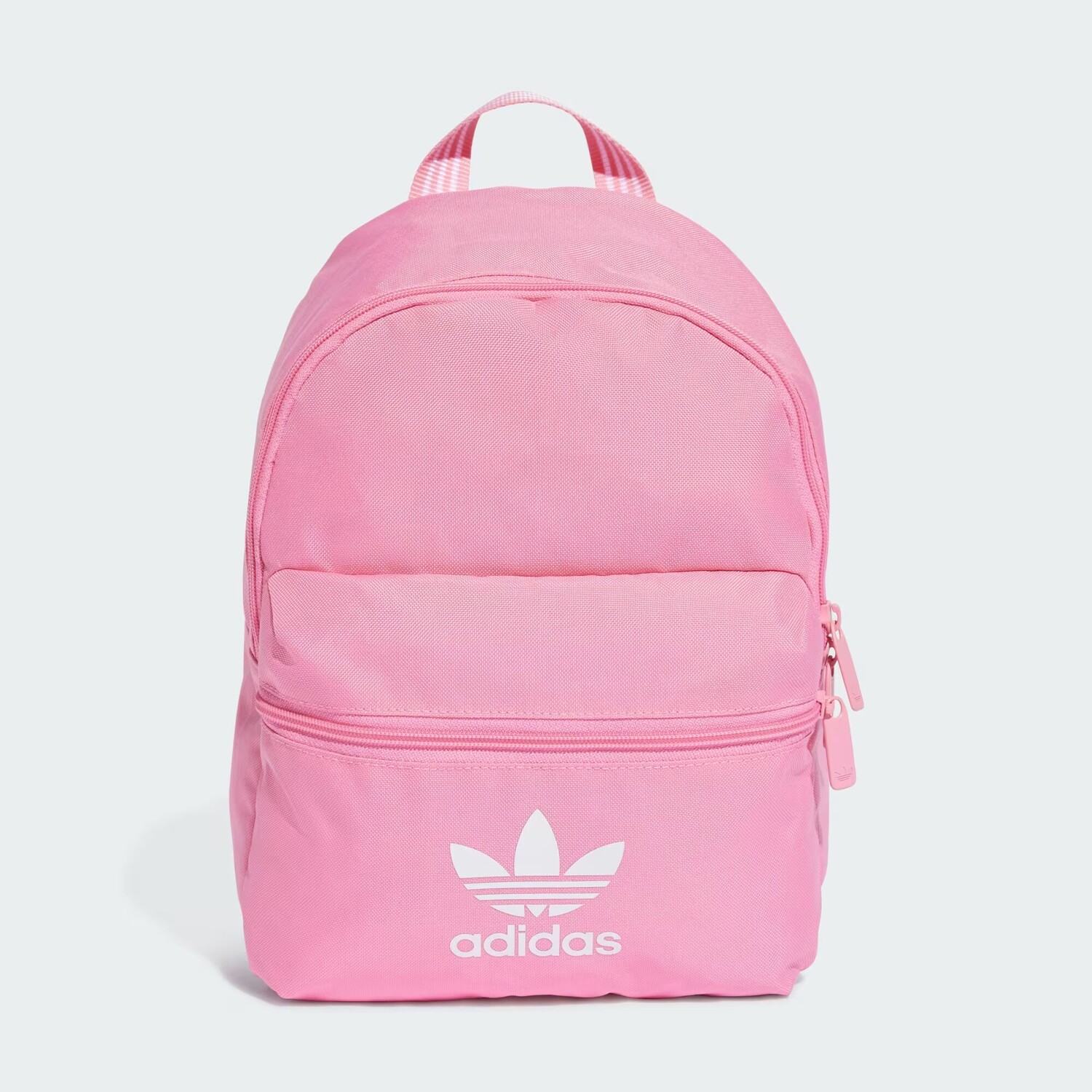 

Маленький классический рюкзак Adicolor Adidas, цвет Bliss Pink