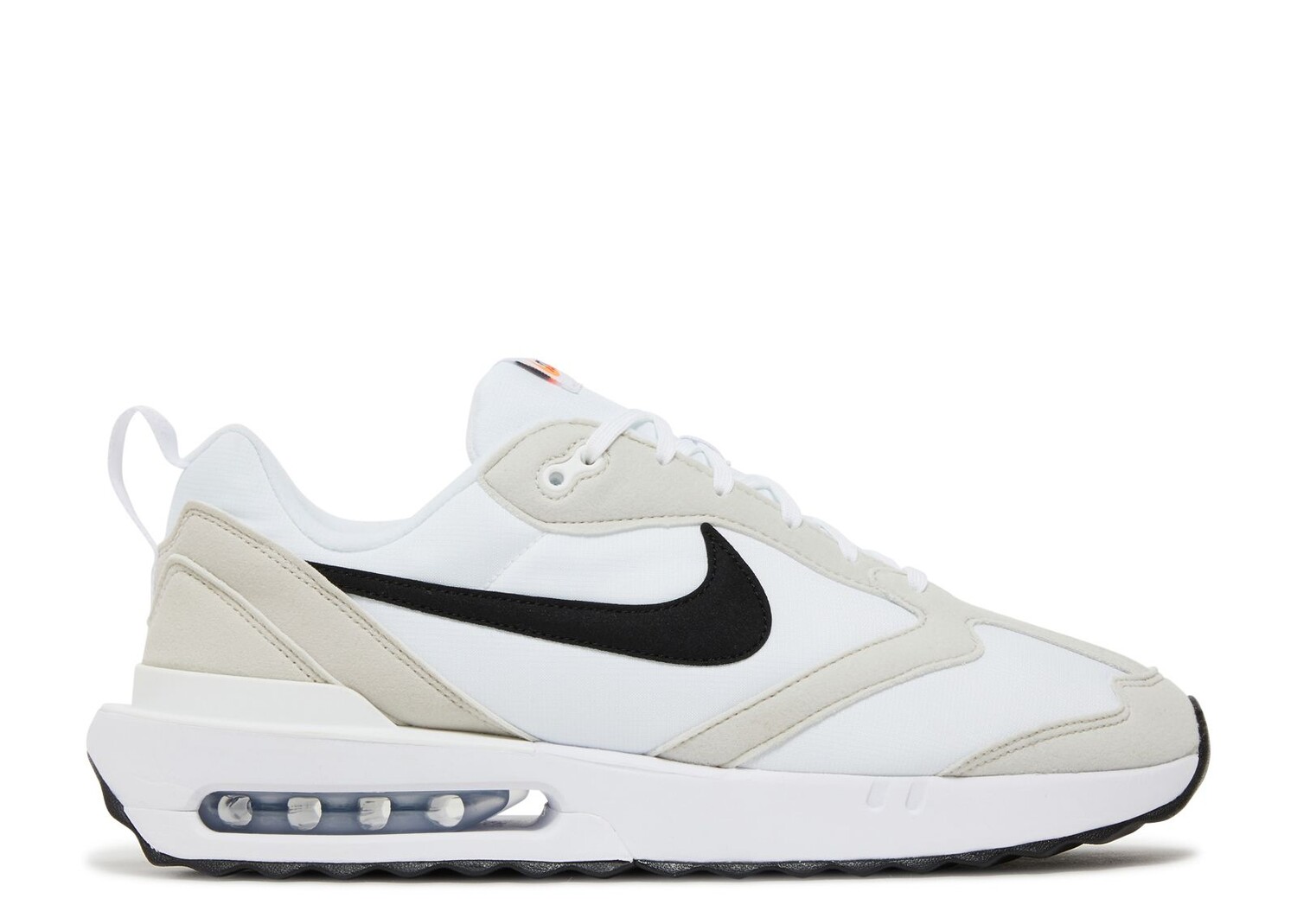 

Кроссовки Nike Air Max Dawn 'White Light Bone', белый, Белый;серый