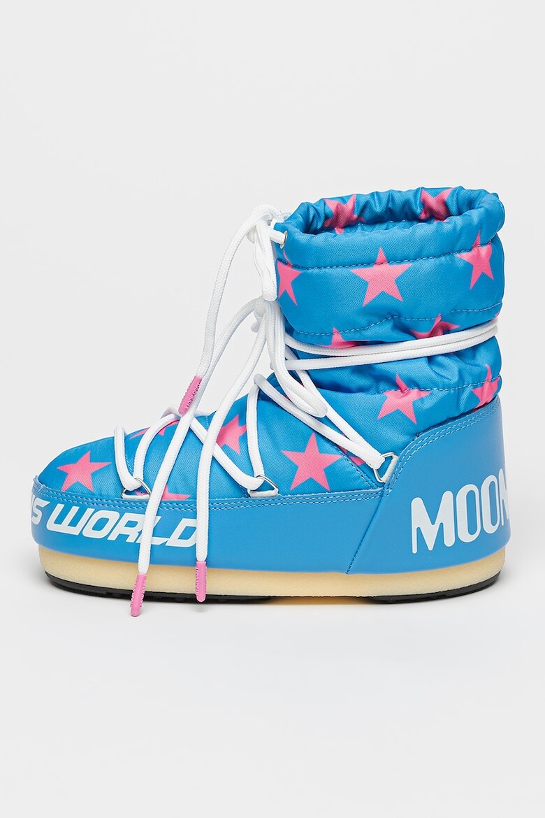 

Апрески с логотипом Moon Boot, белый
