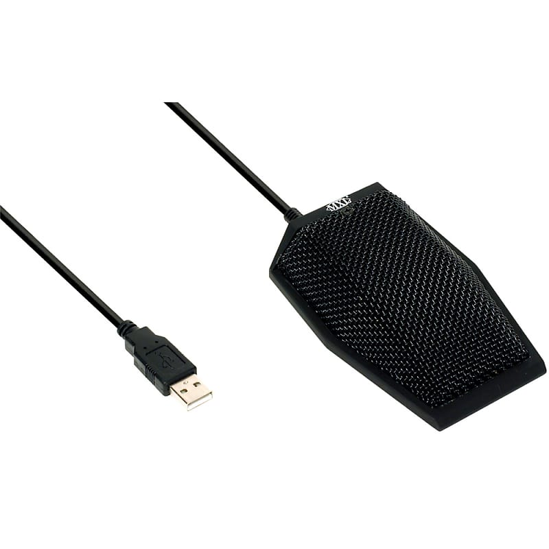 Микрофон поверхностный MXL MXL AC-404 Web Conference USB Boundary Microphone