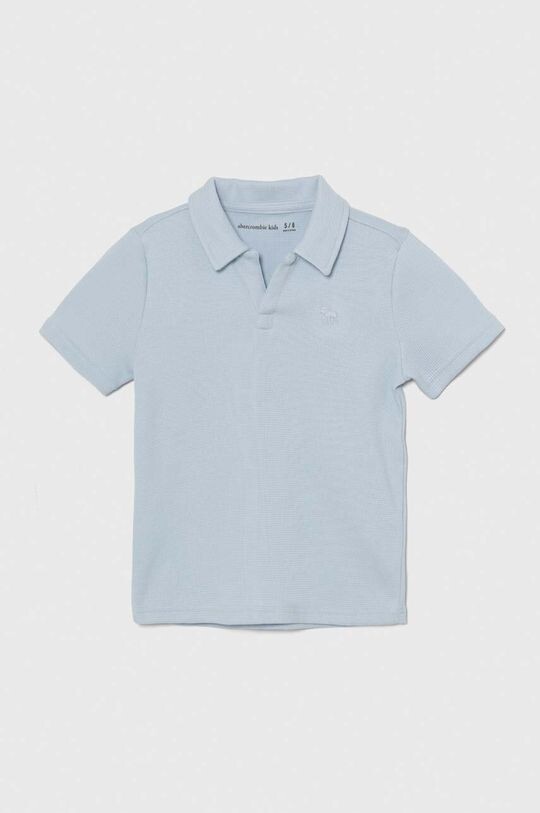 

Abercrombie & Fitch Детская футболка-поло, синий