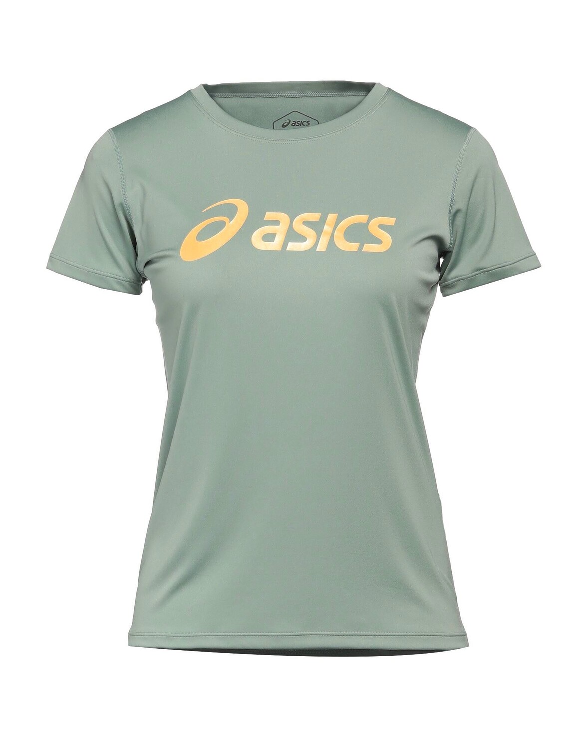 

Футболка Asics, зеленый