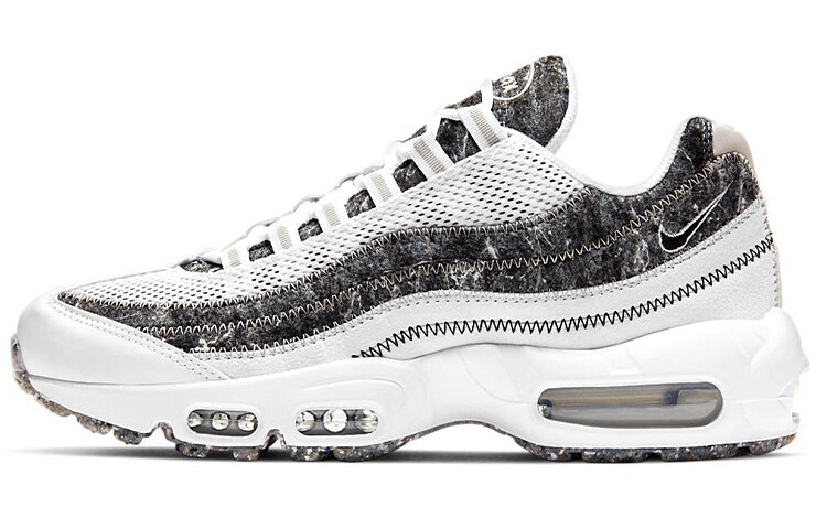 

Nike Air Max 95 белый/серый