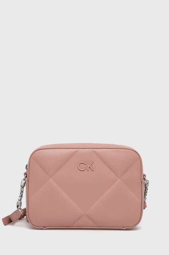 

Сумочка Calvin Klein, розовый