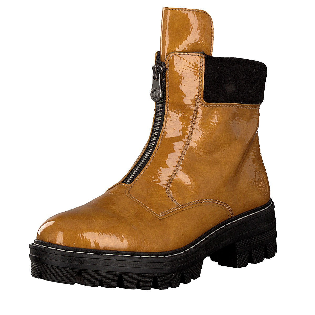 Ботинки rieker Boot, желтый ботинки rieker boot серый