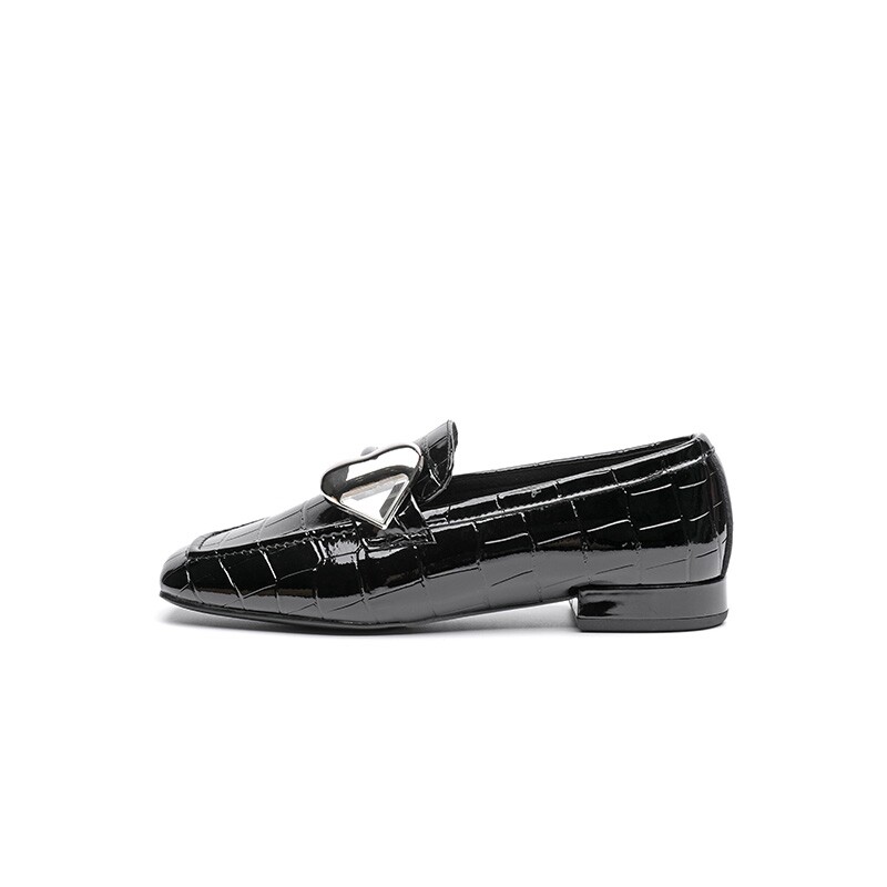 

Лоферы женские Moon Buds, цвет Off-white 14S