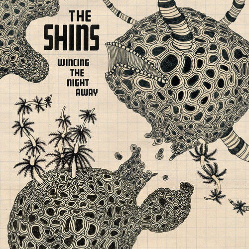 

Виниловая пластинка Shins: Wincing the Night Away