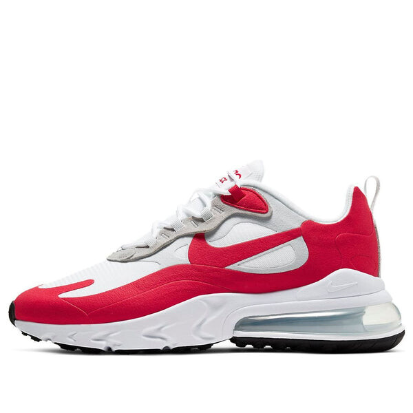 

Кроссовки air max 270 react Nike, красный