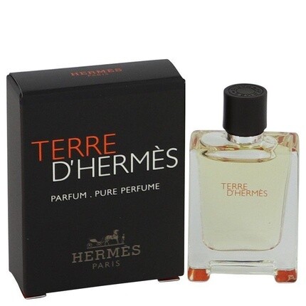 

Мужские духи Terre D'Hermes Mini Pure Perfume 0.17oz 5ml for Men