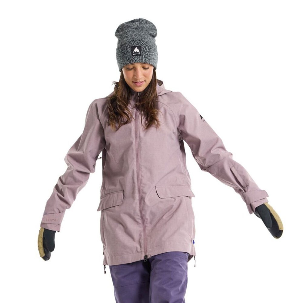 

Куртка Burton Lalik, фиолетовый
