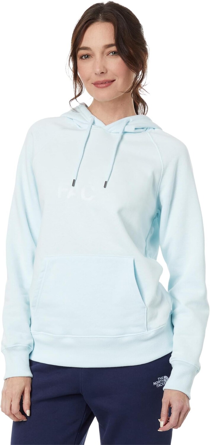 

Пуловер с капюшоном и полукуполом The North Face, цвет Icecap Blue/Tonal