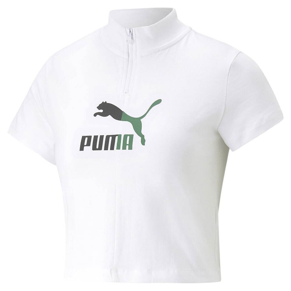 

Футболка с коротким рукавом Puma Classics Archive Rem, белый