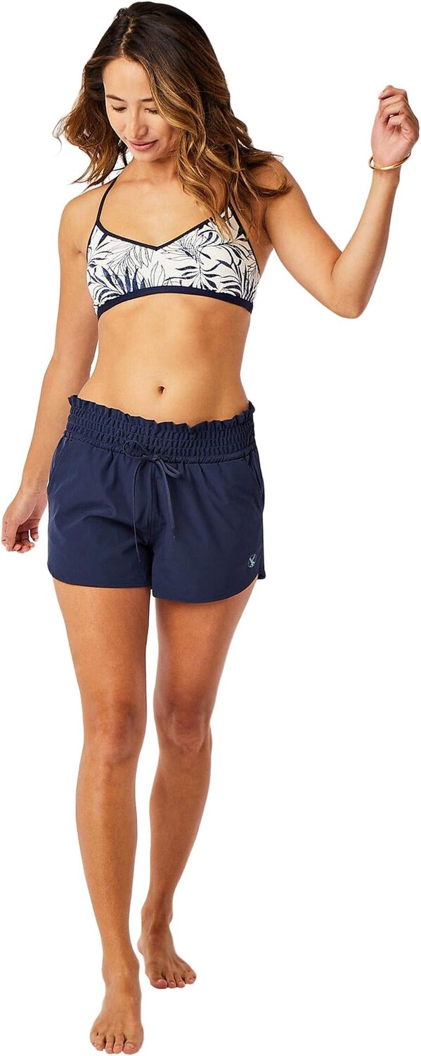 

Пляжные шорты Carve Designs Bali Board Shorts, темно-синий