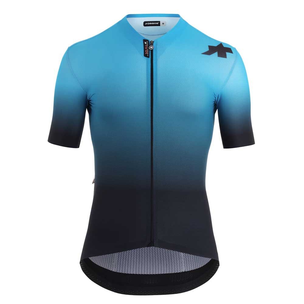 

Джерси с коротким рукавом Assos Equipe RS S9 Targa, синий