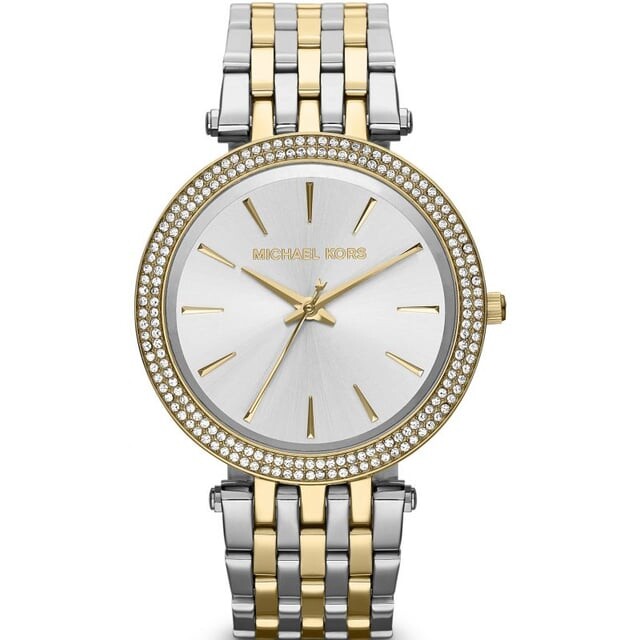 

Женские часы дарси mk3215 Michael Kors, желтый