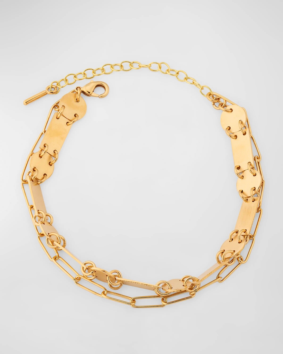 

Многослойный браслет Кала SOKO, цвет Gold