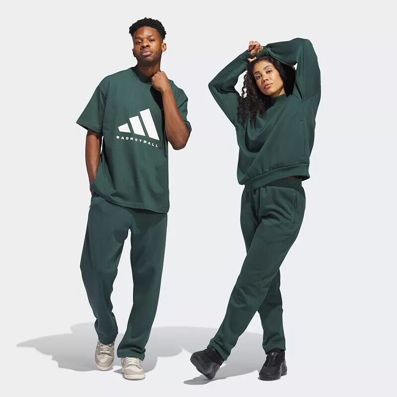 

Баскетбольные спортивные штаны Adidas