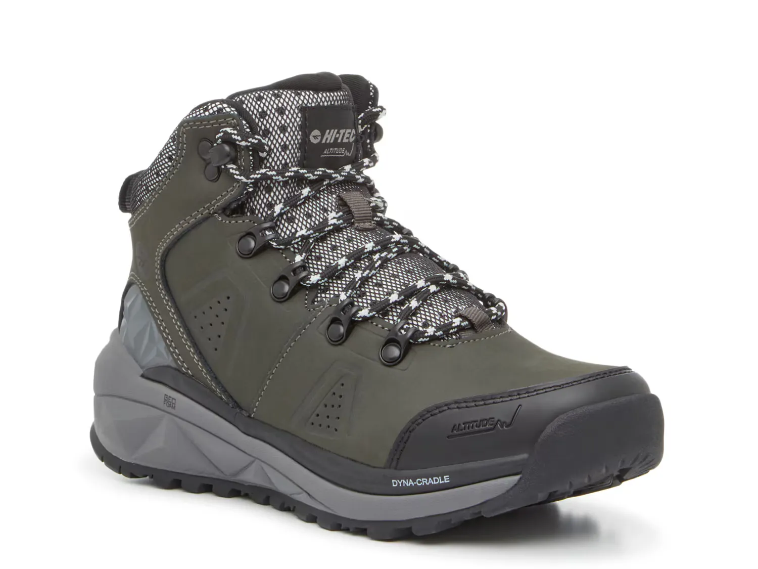 

Сапоги Geo Altitude Pro Waterproof Hiking Boot Hi-Tec, темно-серый/черный