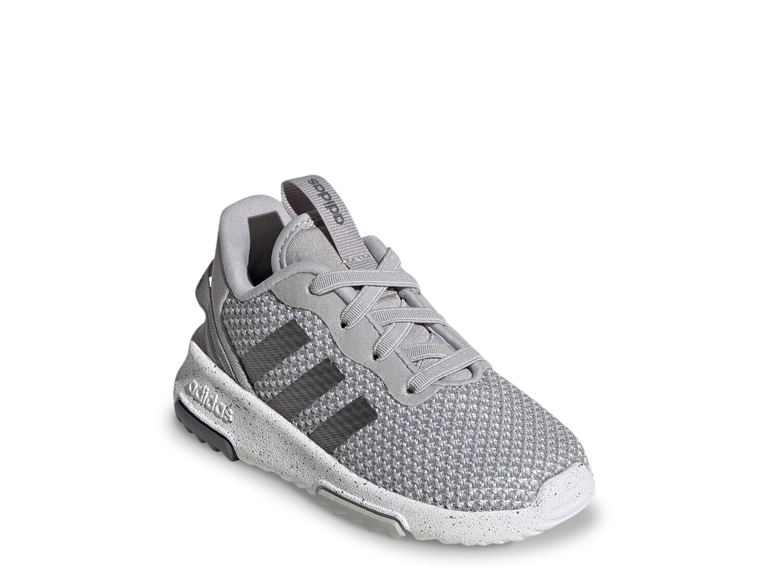 

Беговые кроссовки Racer TR 2.0 — детские adidas, серый