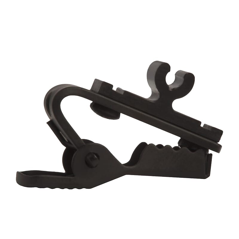 

Микрофон петличный Shure NEW Lapel Mic Clip for WL93 and SM93