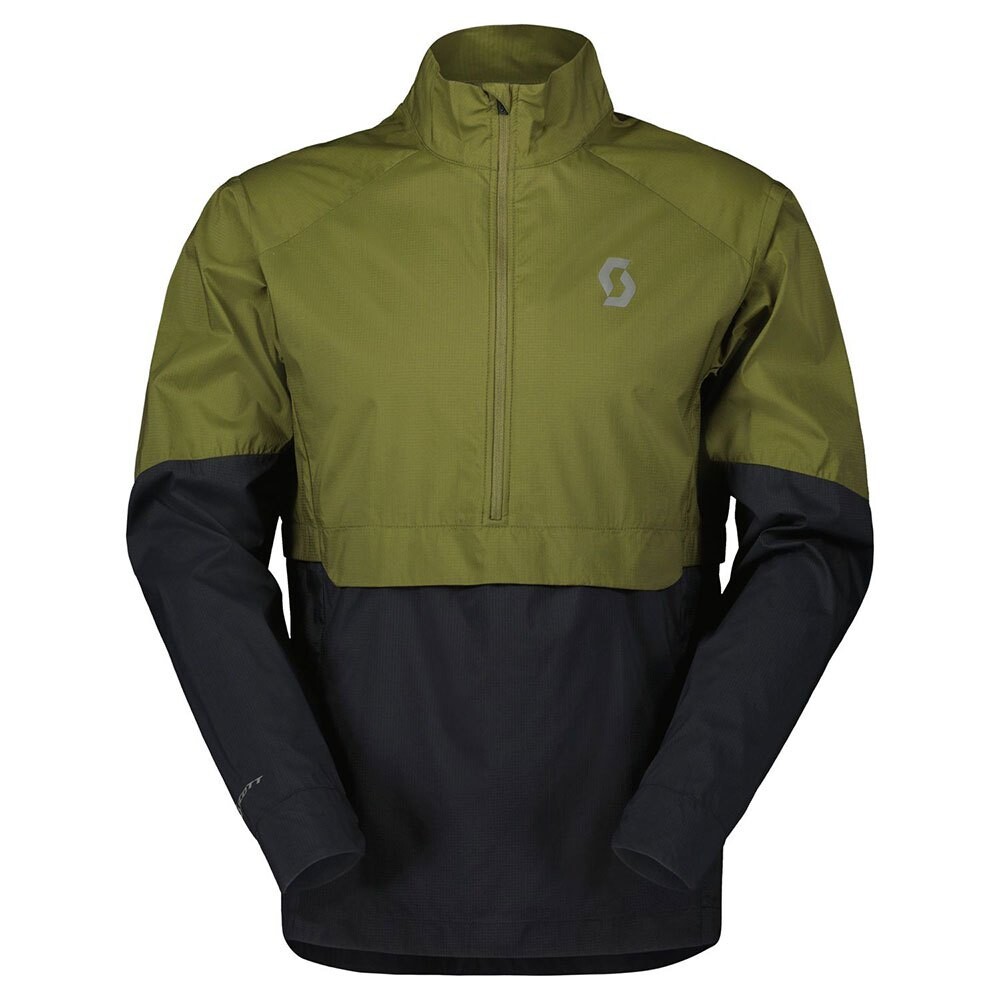 

Куртка Scott Endurance Anorak WB, зеленый