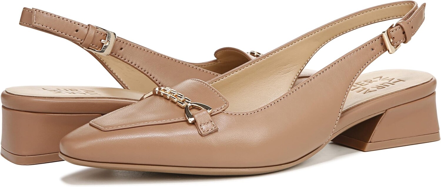 

Туфли Lindsey Naturalizer, цвет Hazelnut Brown Leather