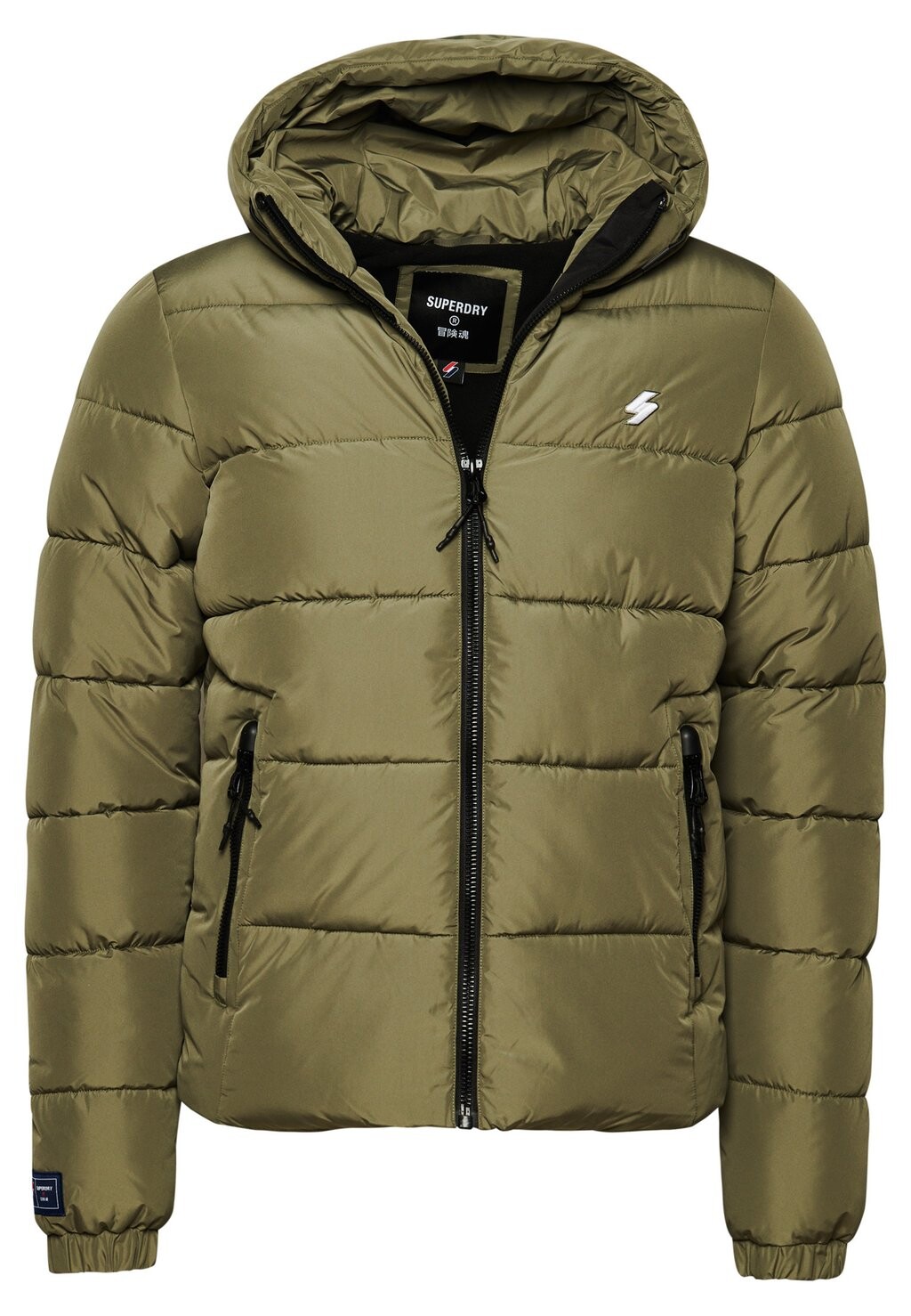 

Зимняя куртка Superdry