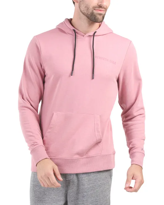 

Терри Толстовка Kenneth Cole, цвет Pink Salt