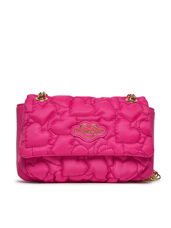 

Кошелек Love Moschino, розовый