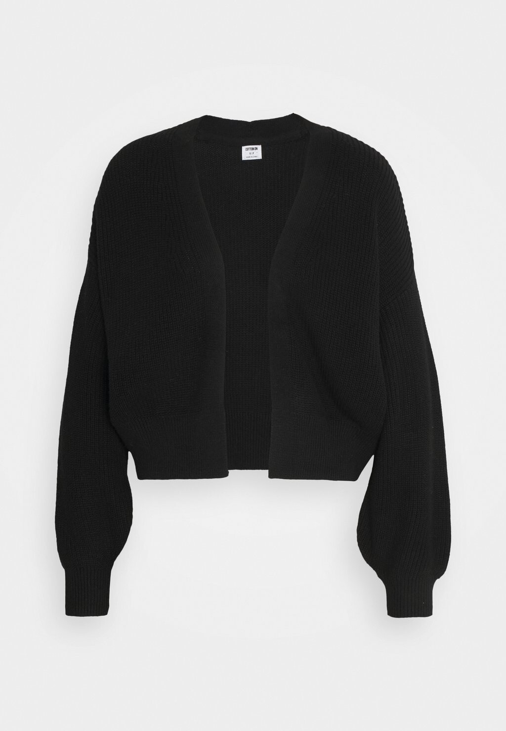 

Кардиган Cotton On, черный