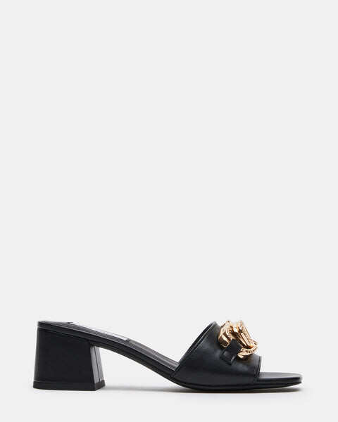 

Мюли Santana Steve Madden, черный