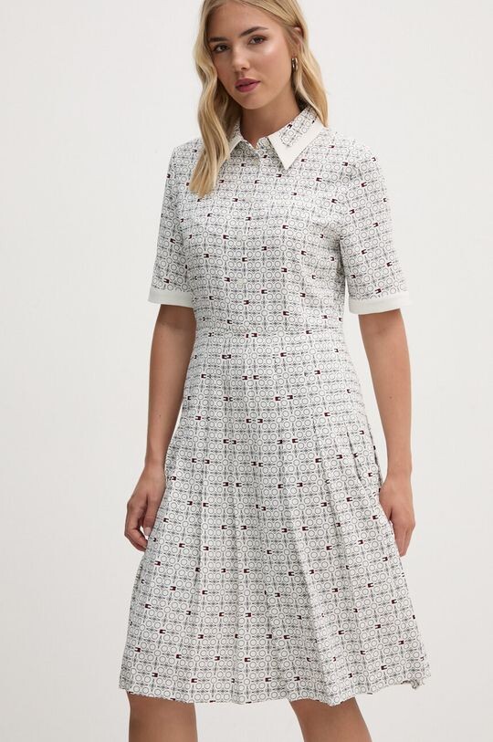 

Платье Tommy Hilfiger, белый