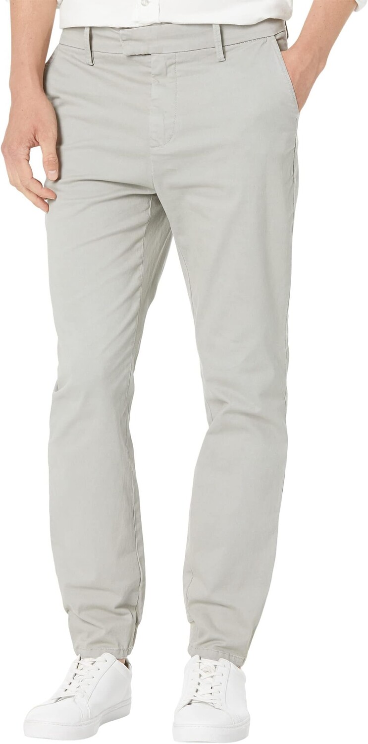 

Эли Классический Чино Hudson Jeans, цвет Grey Sky