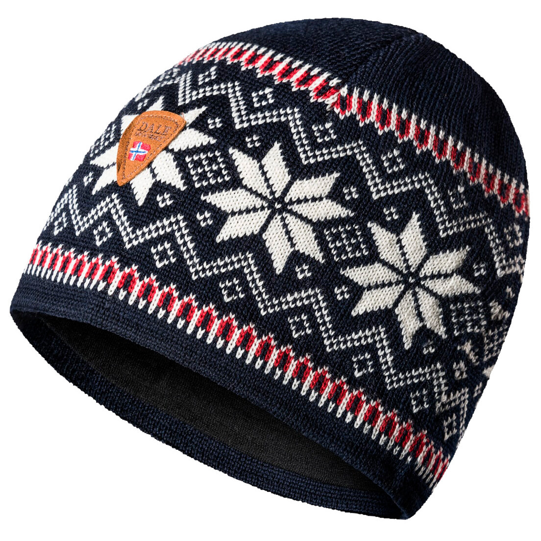 

Шапка Dale Of Norway Garmisch Hat, цвет Navy/Off White/Raspberry