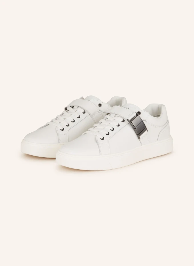 

Кроссовки Calvin Klein, белый