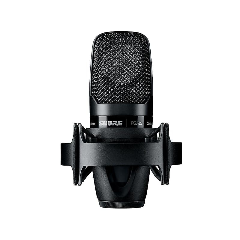 

Вокальный микрофон Shure PGA27-LC