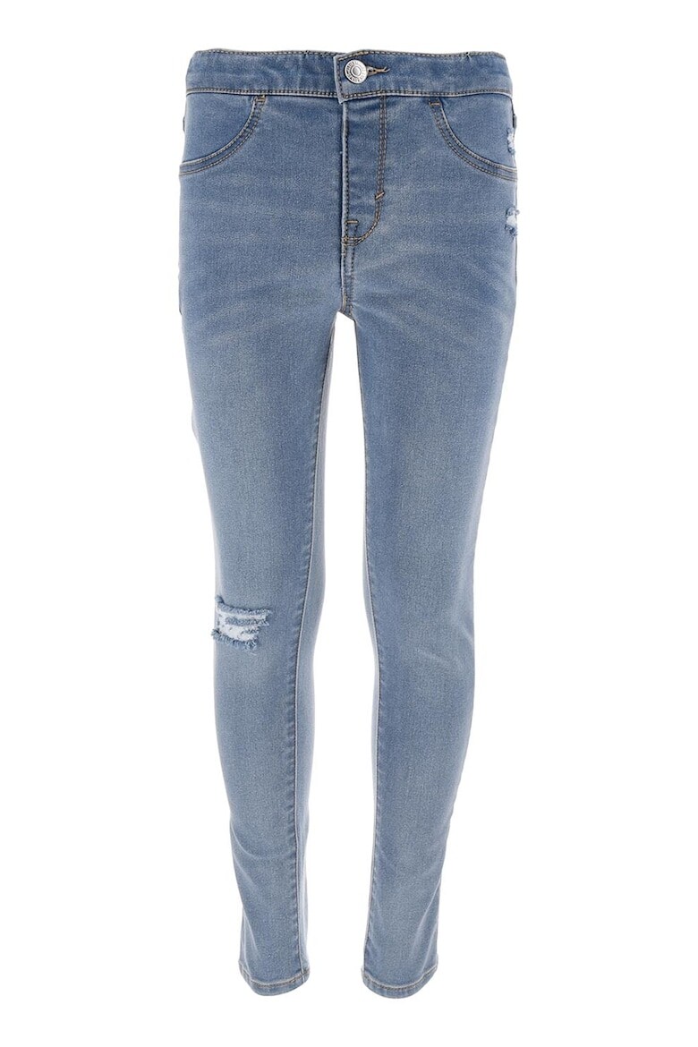 

Джинсы скинни с пятью карманами Levi'S, синий