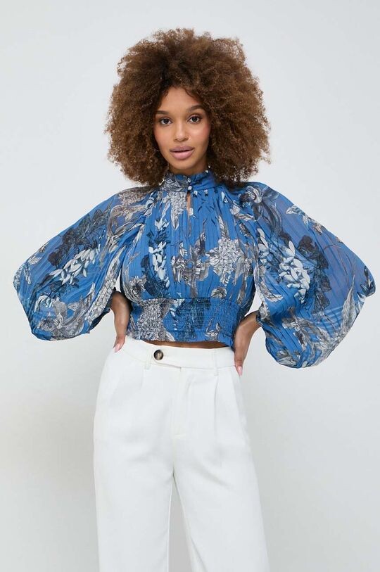 

Блузка Guess, синий