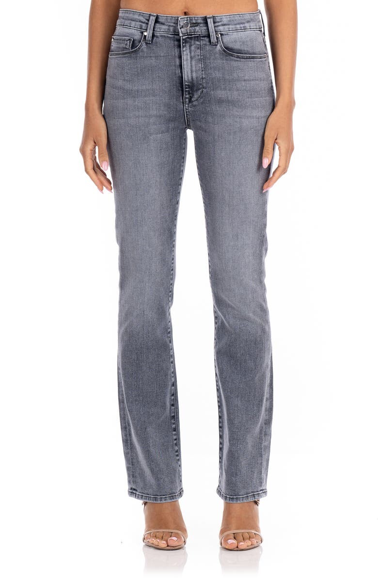 

Джинсы со средней посадкой Belladonna Bootcut FIDELITY DENIM