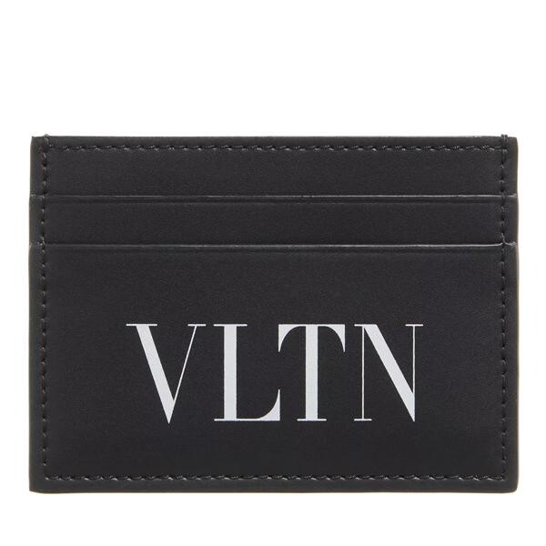 

Кошелек iconographe cardholder Valentino Garavani, черный