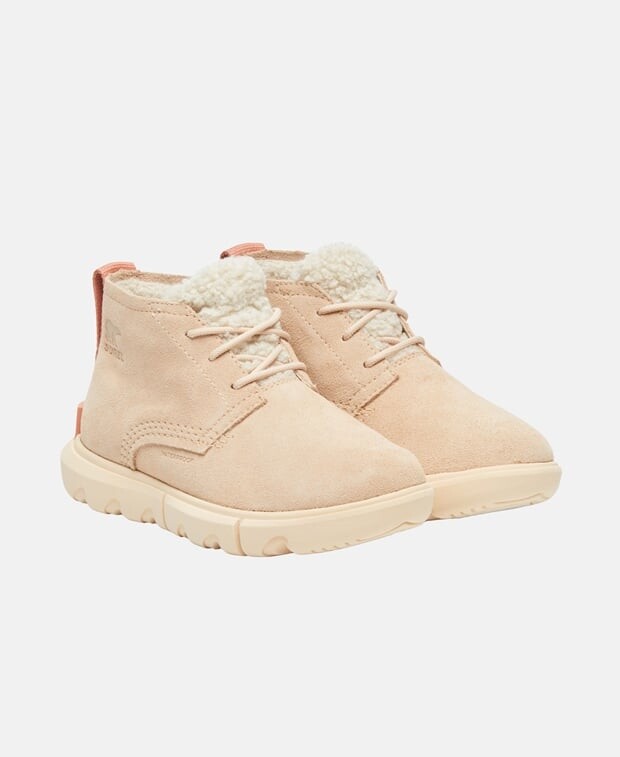 

Зимние ботинки Sorel, бежевый