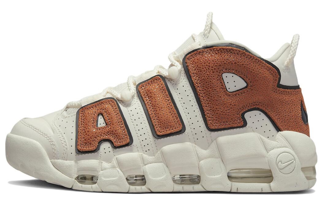 

Кроссовки женские Nike Air More Uptempo Dark Russet