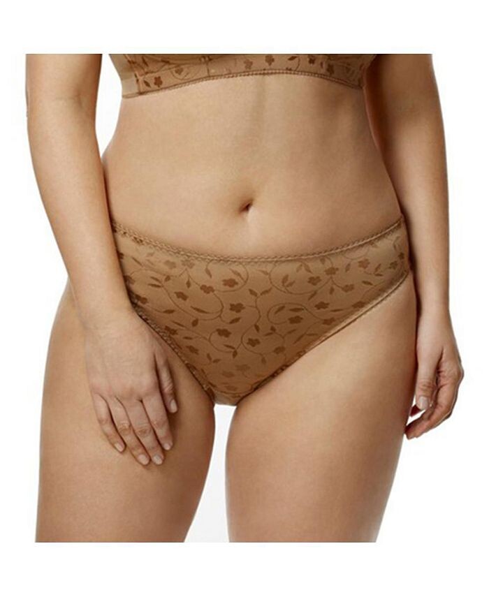 

Женские трусики Super Curves Elila, коричневый
