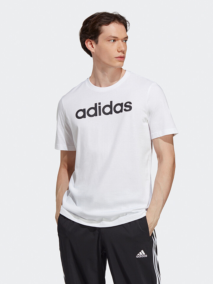 

Футболка adidas, белый