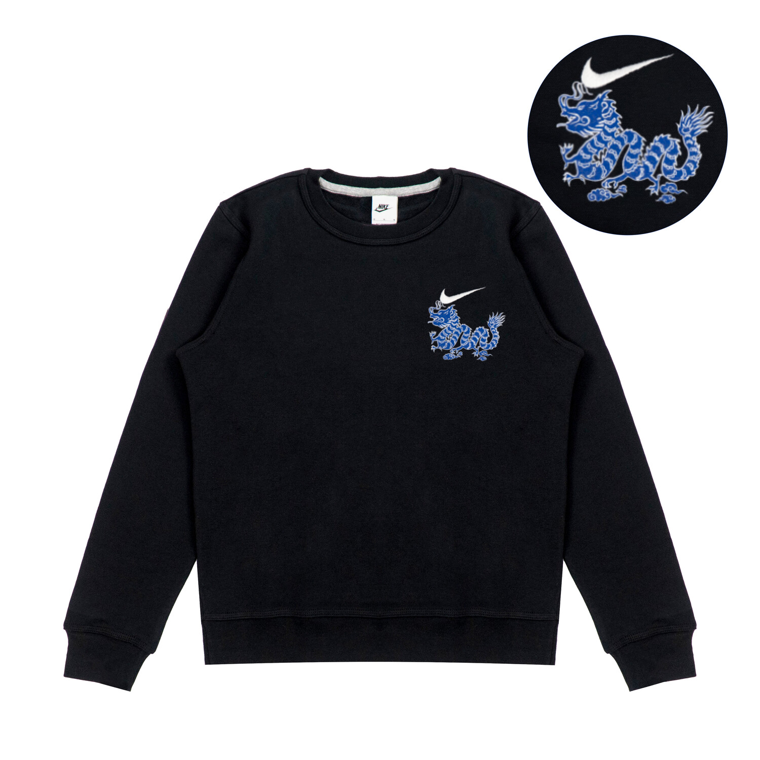 

Толстовка унисекс Nike, цвет Black