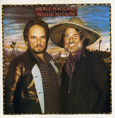 

CD диск Haggard, Merle / Nelson, Willie: Pancho and Lefty