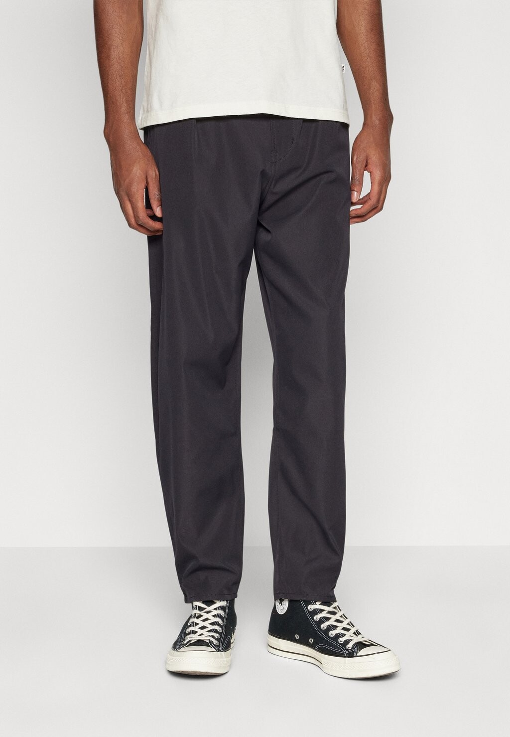 

Чино PLEATED BELT RELAXED G-Star, цвет black
