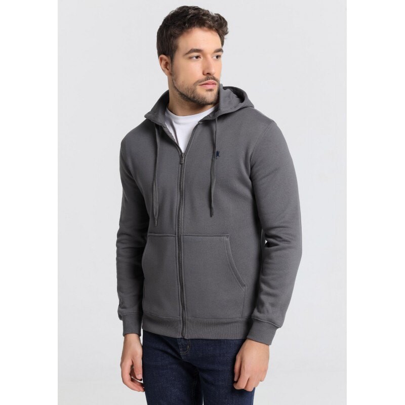

Толстовка Lois Jeans 132551 Full Zip, зеленый